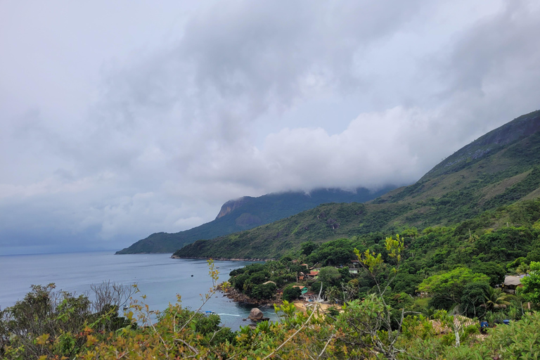 JUATINGA: Tour de 4 dias MATA ATLÂNTICA e PRAIAS - PARATY - RIO DE JANEIRO