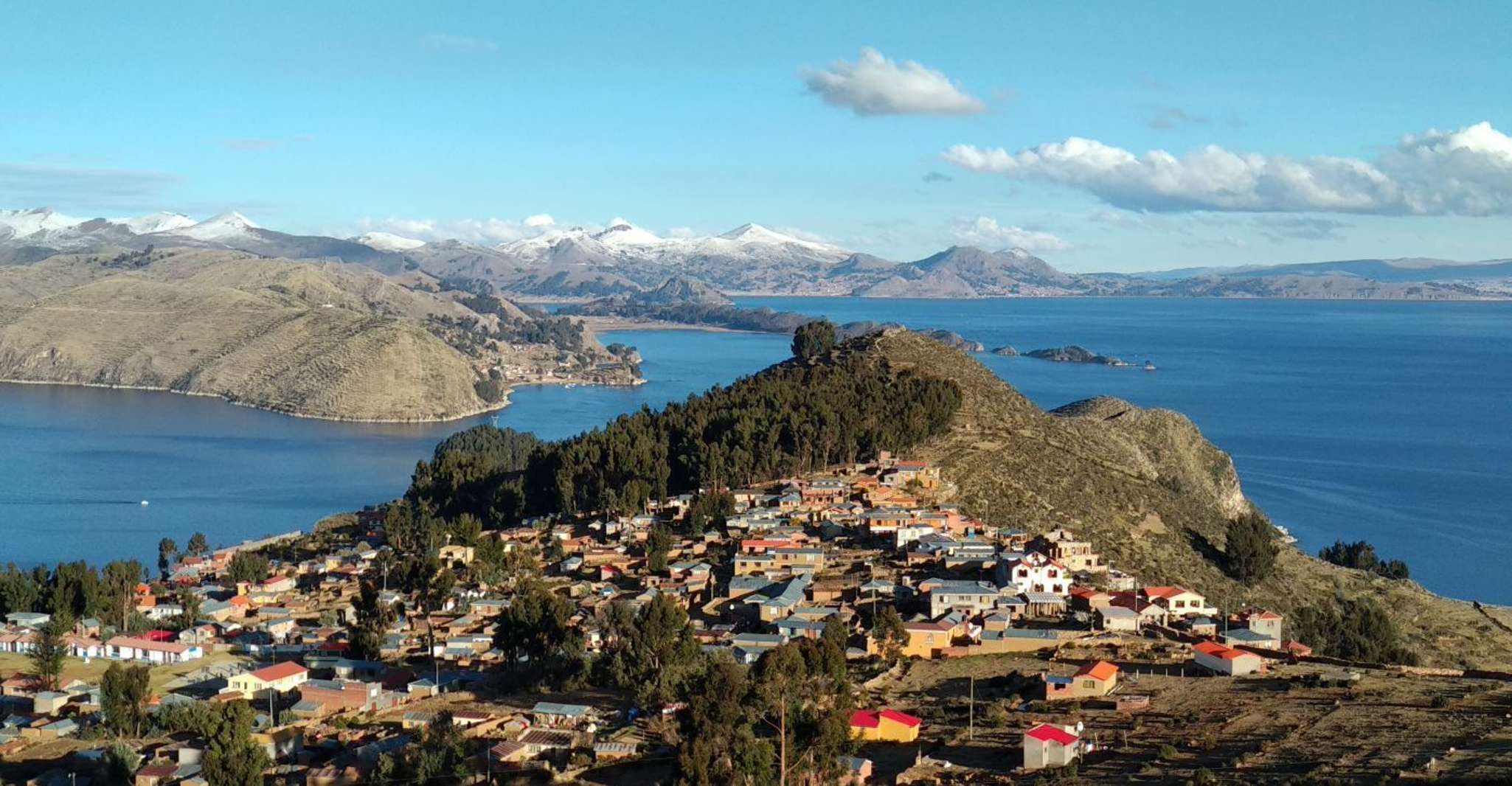 La Paz, Excursión de un día completo a Copacabana e Isla del Sol - Hizvo