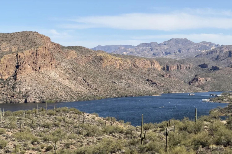 Apache Trail Full-Day Scenic Tour from Phoenix