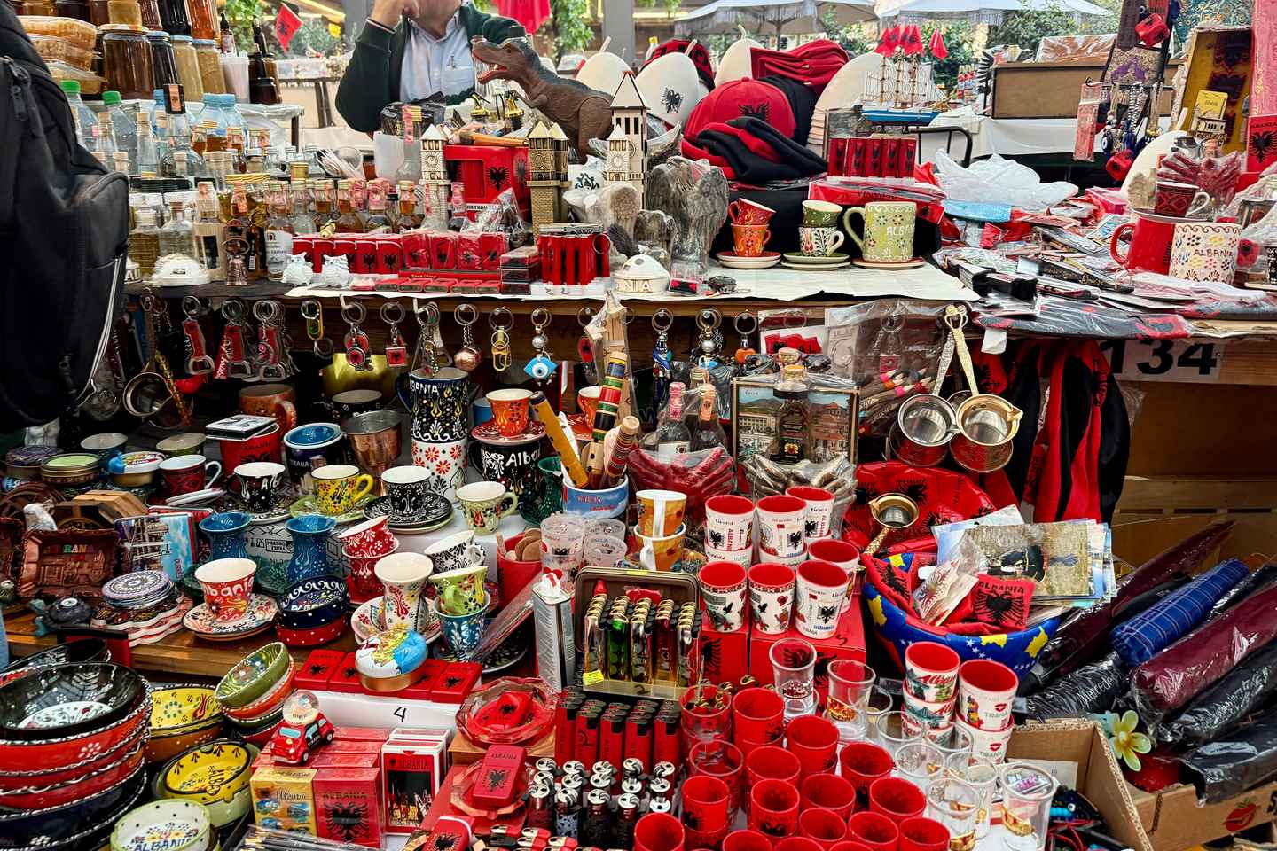 Kruja et Durrës - Excursion d'une Journée en Petit Groupe depuis Tirana