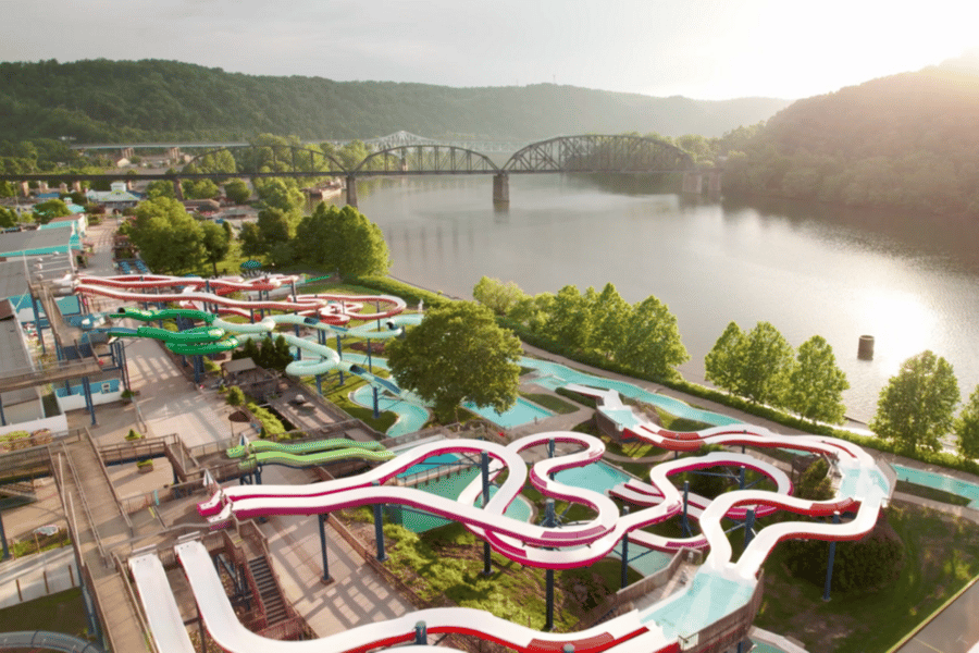 Pittsburgh, PA: Sandcastle Waterpark Entry Ticket. Foto: GetYourGuide