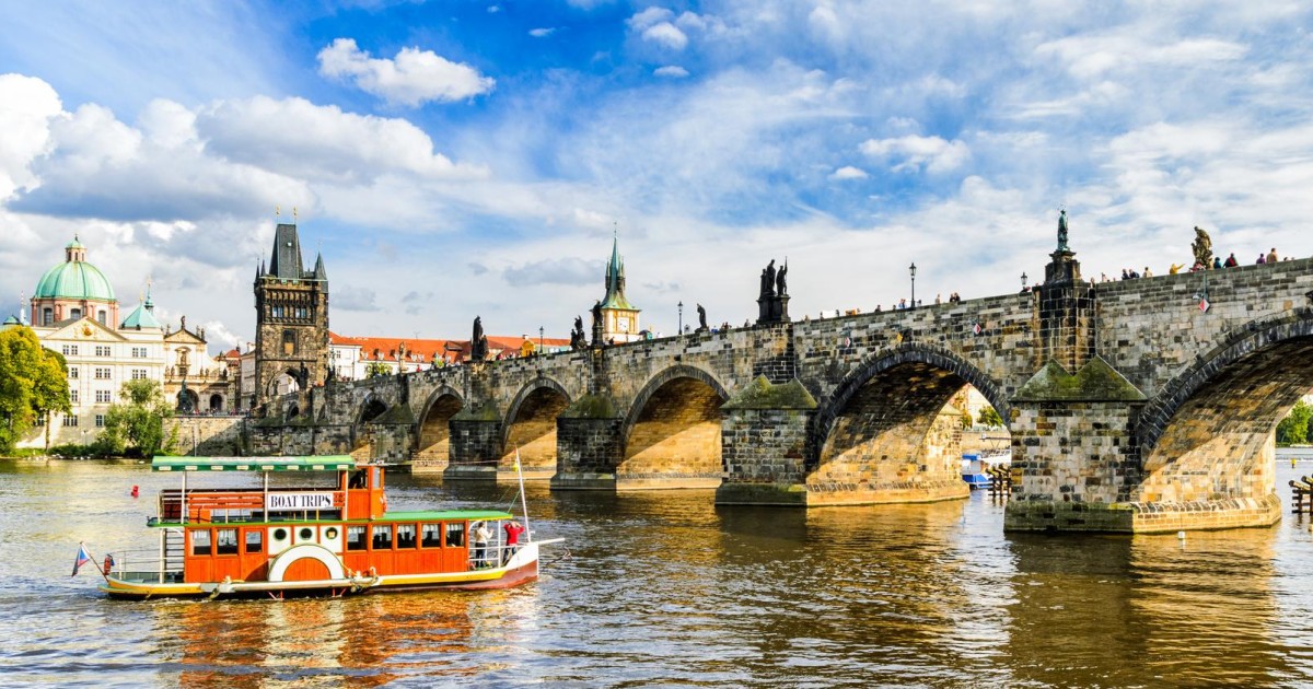 Praga Prywatna Wycieczka Piesza Po Głównych Atrakcjach Miasta