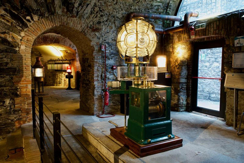 Gênova: Ingresso para o Farol