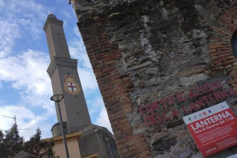 Genoa: Lighthouse Entrance Ticket