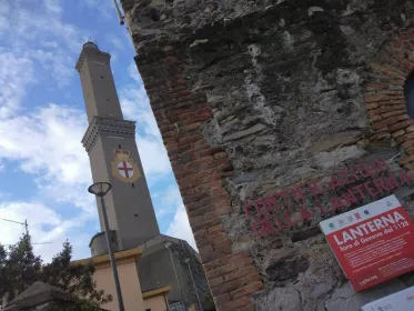 Genua: Leuchtturm-Eintrittskarte