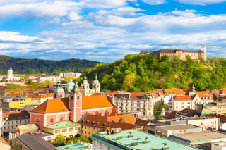 Van Koper: privétour naar Ljubljana en Postojna