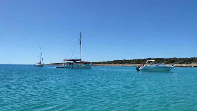 pag island fullday island hopping boat tour with lunch