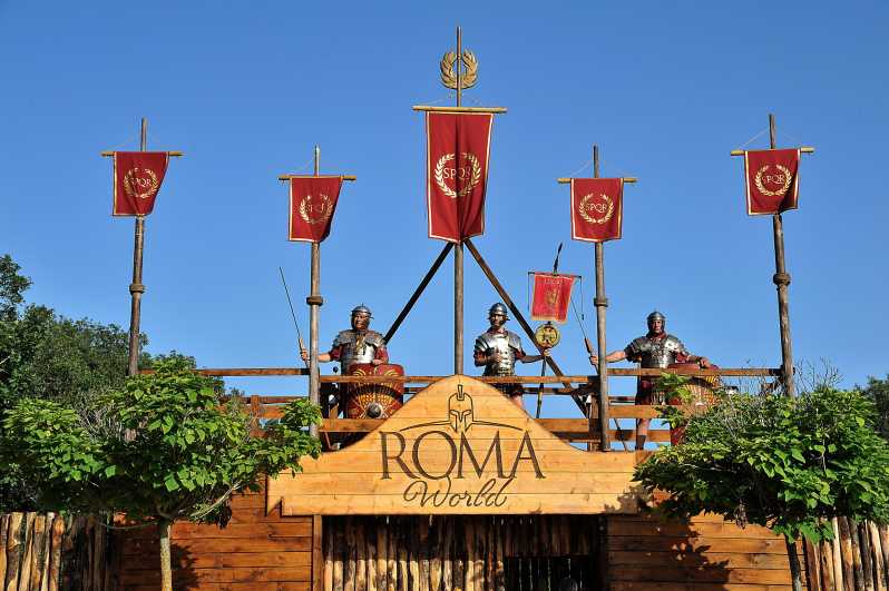 Roma World : The Ancient Rome Theme Park