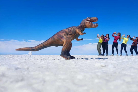 PROGRAMMA 3 DAGEN 2 NACHTEN UYUNI - SAN PEDRO DE ATACAMA GEDEELD