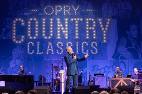 Nashville: Opry Country Classics Show al Grand Ole Opry