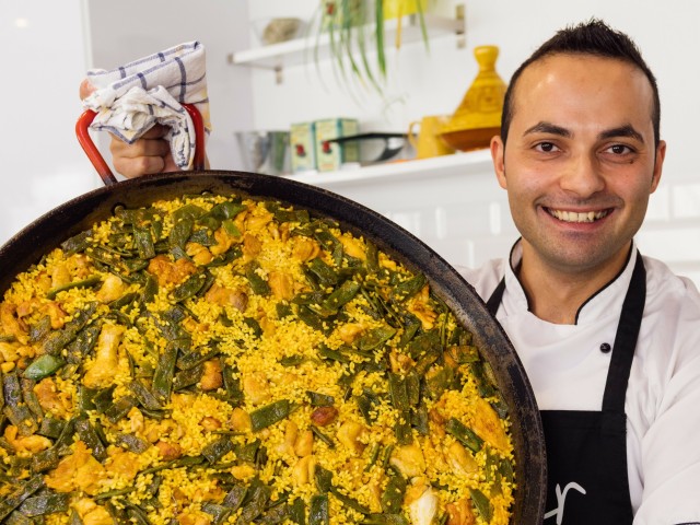 Visit Seville 3.5-Hour Spanish Cooking Class & Triana Market Tour in Siviglia
