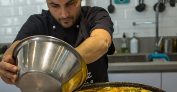 Sevilla: Spanischer Kochkurs mit Abendessen