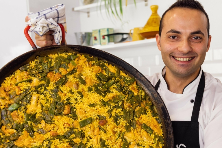 Sevilla: Spanischer Kochkurs mit Abendessen