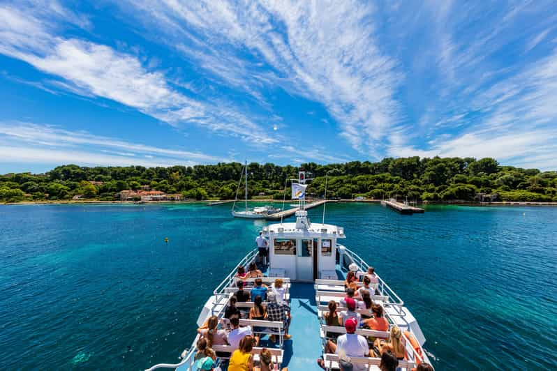 RoundTrip Ferry Ticket Cannes to Ste. Marguerite Island GetYourGuide