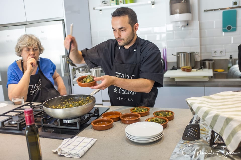 Sevilla: Andalusische Tapas Klasse | GetYourGuide