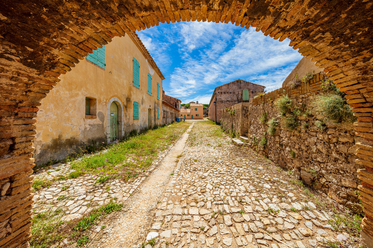 Fährentransfer zur Insel Sainte-Marguerite ab NizzaFährüberfahrt zur Insel Sainte Marguerite von Nizza