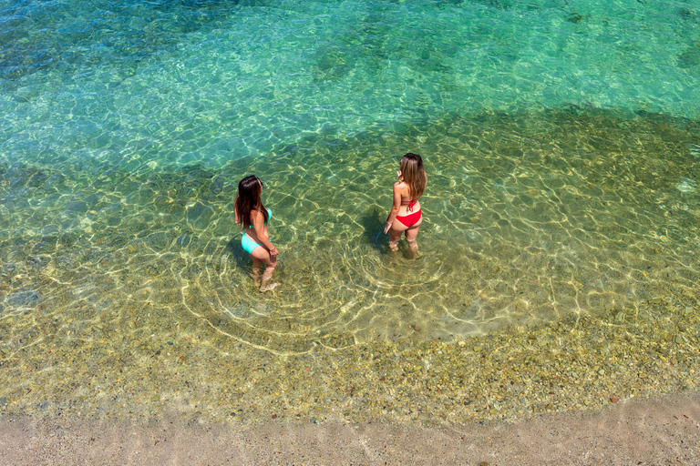 Viaje en ferri a isla Sainte-Marguerite desde Niza