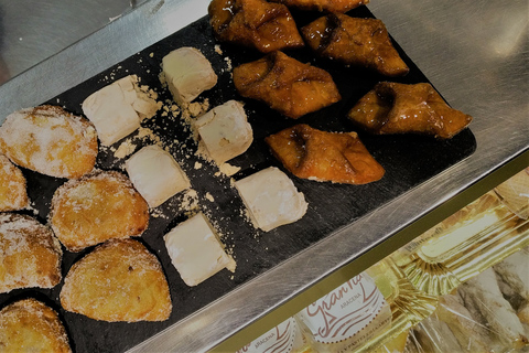 Sevilla: Tour del mercado de Triana con degustaciones.