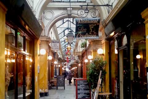 Paris: Hidden Passages Guided Walking Tour