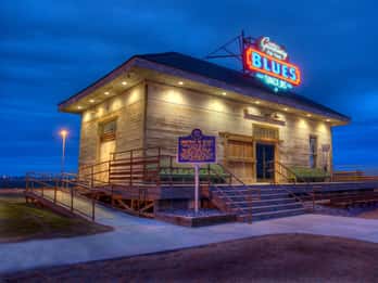 Tunica: Tor zur Blues Museum Tour Tunica: Tor zur Blues Museum Tour