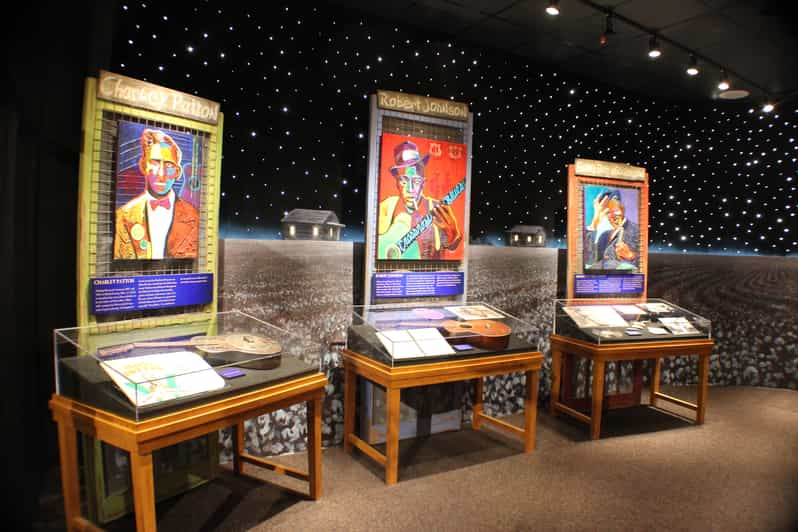 Tunica Gateway to the Blues Museum Tour GetYourGuide