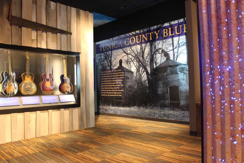 Tunica Gateway to the Blues Museum Tour GetYourGuide