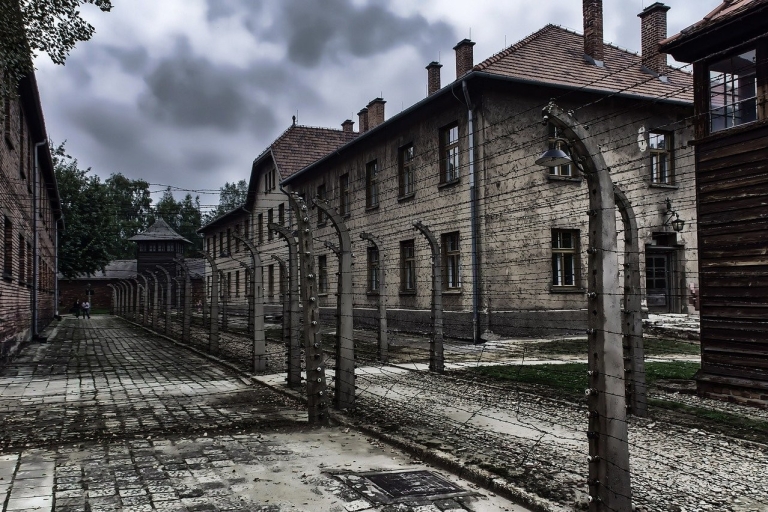 Experiencia en Cracovia: traslados al aeropuerto, Auschwitz y mina de sal