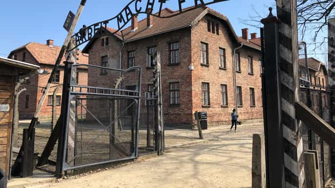 tour guiado auschwitzbirkenau saindo de cracóvia