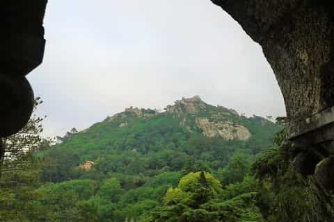 Sintra: Hidden Gems Guided Walking Tour with Pastry