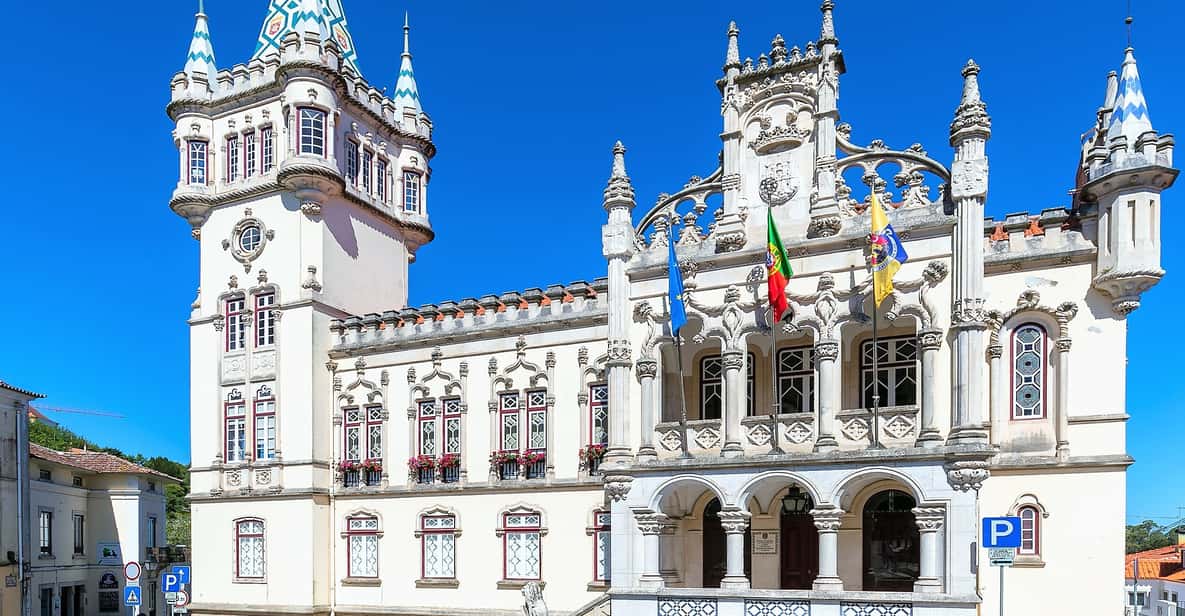 Sintra: Hidden Gems Guided Walking Tour with Pastry