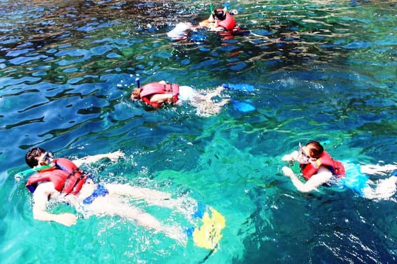 Puerto Escondido Huatulco Snorkel Adventure with Transfer GetYourGuide