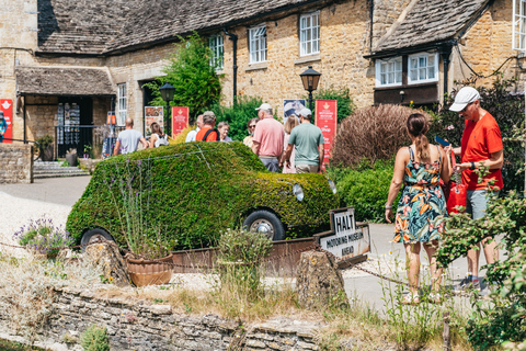 De Londres: Tour em pequenos grupos pelos vilarejos de CotswoldsDe Londres: Excursão para grupos pequenos em Cotswolds