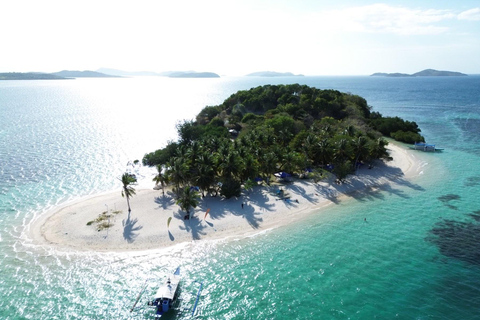 From Coron: Explore Busuanga Beach Escapade