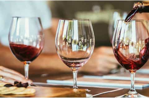 queenstown gibbston valley luxury wine tour with lunch
