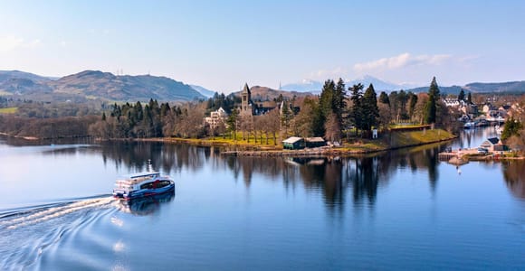 Edinburgh: Loch Ness, Scenic Walk, Glencoe & Whisky Day Tour