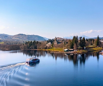 Edinburgh: Loch Ness, Scenic Walk, Glencoe & Whisky Day Tour