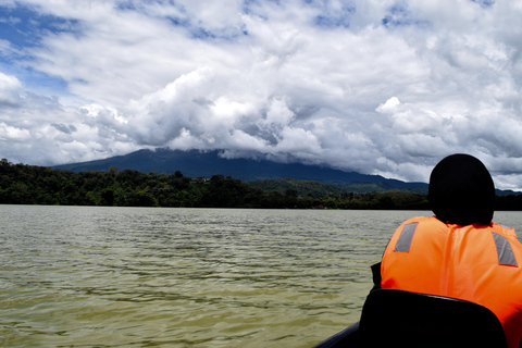 Duluti-See: Kanufahren, Naturwanderung und ExtraKajakfahren, Spaziergang in der Natur und Töpferkurs