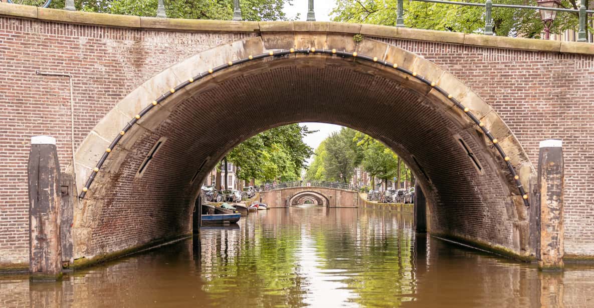 Amsterdam: Evening Canal Cruise