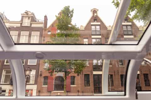 Amsterdam: Evening Canal Cruise
