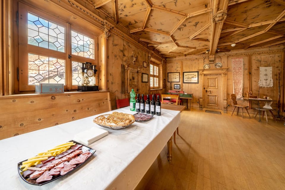 Scuol, 2.5-Hour Village Guided Walking Tour - Housity
