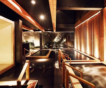 All-Day Pass to Yunomori Sathorn Onsen Bath and Spa
