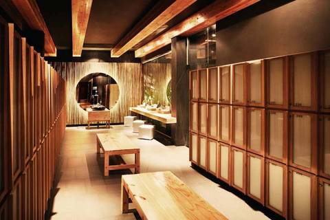 Bangkok: All-Day Pass to Yunomori Sathorn Onsen Bath and SpaBangkok: All-Day Pass to Yunomori Onsen Bath and Spa