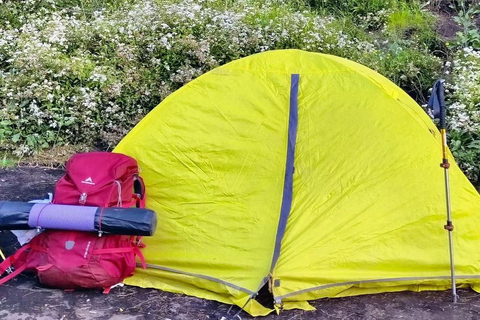 Yogyakarta: Mount Lawu 3-Day Trekking and Camping Tour