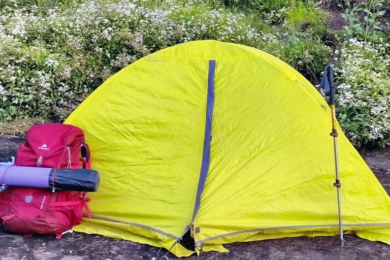 Yogyakarta: Mount Lawu 3-Day Trekking and Camping Tour