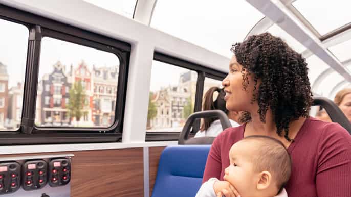 amsterdam canal day cruise