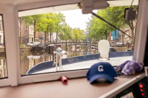 Amsterdam: crociera sui canali