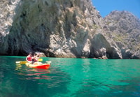 From Lisbon, Arrabida Park Small Group Kayak Tour - Housity