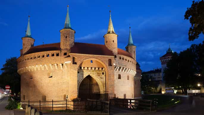 krakow private guided mystery walking tour