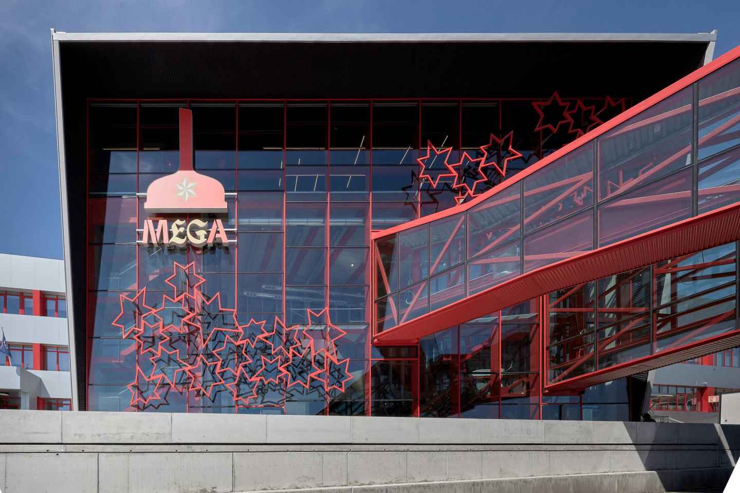 La Coruña: Führung bei MEGA - Mundo Estrella Galicia