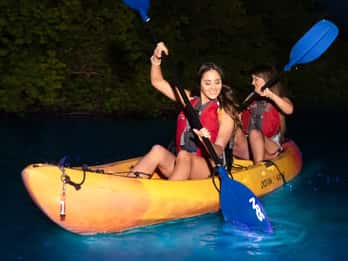 Fajardo: Bio Bay Kayak Tour